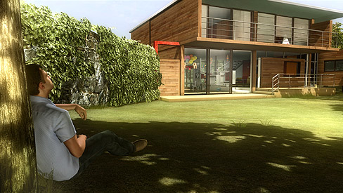 ���������꡼ No.011�Υ���ͥ������ / ��TGS 2009���ޤ�滦�͵����ɤ��� PS3���ѥ������������ڥ󥹡���HEAVY RAIN -�����¤�Ȥ�-�פȤϤ���ʥ������