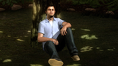 ���������꡼ No.012�Υ���ͥ������ / ��TGS 2009���ޤ�滦�͵����ɤ��� PS3���ѥ������������ڥ󥹡���HEAVY RAIN -�����¤�Ȥ�-�פȤϤ���ʥ������