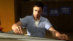 ���������꡼ No.014�Υ���ͥ������ / ��TGS 2009���ޤ�滦�͵����ɤ��� PS3���ѥ������������ڥ󥹡���HEAVY RAIN -�����¤�Ȥ�-�פȤϤ���ʥ������