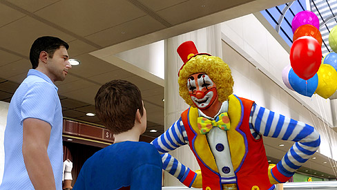 ���������꡼ No.019�Υ���ͥ������ / ��TGS 2009���ޤ�滦�͵����ɤ��� PS3���ѥ������������ڥ󥹡���HEAVY RAIN -�����¤�Ȥ�-�פȤϤ���ʥ������