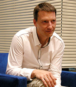 ���������꡼ No.020�Υ���ͥ������ / ��TGS 2009���ޤ�滦�͵����ɤ��� PS3���ѥ������������ڥ󥹡���HEAVY RAIN -�����¤�Ȥ�-�פȤϤ���ʥ������