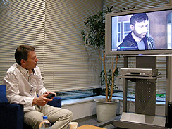 ���������꡼ No.021�Υ���ͥ������ / ��TGS 2009���ޤ�滦�͵����ɤ��� PS3���ѥ������������ڥ󥹡���HEAVY RAIN -�����¤�Ȥ�-�פȤϤ���ʥ������