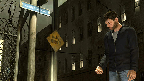 ���������꡼ No.025�Υ���ͥ������ / ��TGS 2009���ޤ�滦�͵����ɤ��� PS3���ѥ������������ڥ󥹡���HEAVY RAIN -�����¤�Ȥ�-�פȤϤ���ʥ������