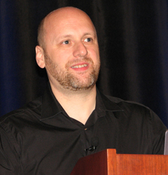 #007Υͥ/GDC 2012ϡHeavy RainפDavid Cage᤬ֱ顣Сͥꥢʼǵ򤹤롤ͤδվޤ˴륲ؤĩ