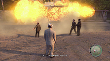 Ĥȯ䡪 Take-Two Interactive Japan饤ॢMafia IIפΥȡ꡼7Ϥ8ϤΤ餹