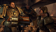 Warhammer 40,000: Space Marineפȯ䤬ꡣСեȤ2011ǯȯ