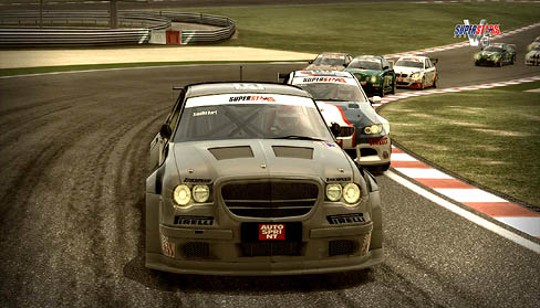 åȤΥѡܻؤSuperstars V8 RacingפΥǥǤ4GamerUp