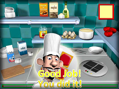 ������#002�Υ���ͥ���/�������ϥ��ԡ��ɤ�̿�ɤΥѥ��륲���ࡤ��Crazy Cooking�פΥǥ��Ǥ�Up