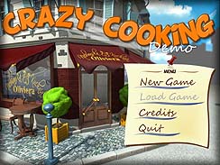 ������#003�Υ���ͥ���/�������ϥ��ԡ��ɤ�̿�ɤΥѥ��륲���ࡤ��Crazy Cooking�פΥǥ��Ǥ�Up
