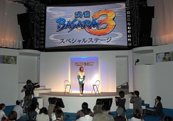 TGS 2009襤ϴإءBASARA3ץڥ륹ơݡ