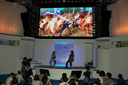 TGS 2009襤ϴإءBASARA3ץڥ륹ơݡ