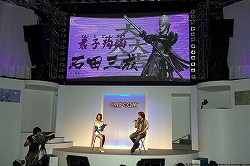 TGS 2009襤ϴإءBASARA3ץڥ륹ơݡ