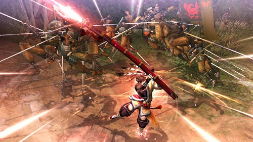 ĴʼҤȤƮ⡣BASARA3סȰԡķļΥץ쥤ࡼӡ4GamerUp