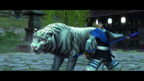 画像ギャラリー No.013のサムネイル画像 / むしろ武将よりもユニークかもしれない。「戦国BASARA3」ではかなり個性的な“地方領主”がプレイヤーを待ち受ける