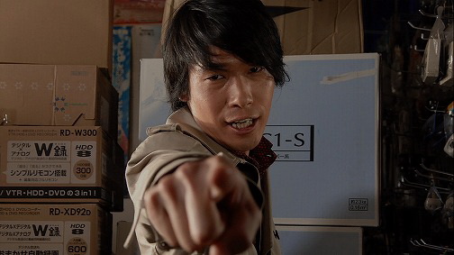 画像ギャラリー No.005のサムネイル画像 / いいから買っておけ! と「428 〜封鎖された渋谷で〜」をお薦めするレビューを掲載