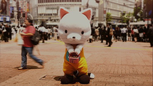 画像ギャラリー No.006のサムネイル画像 / いいから買っておけ! と「428 〜封鎖された渋谷で〜」をお薦めするレビューを掲載