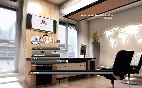 ͭ̾åפɤڤǤFIFA Manager 10פΥǥǤ4GamerUp