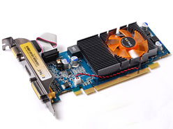 ZOTACGeForce GT 220GeForce 210ɤȯ