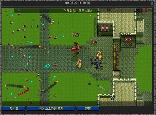 画像ギャラリー No.003のサムネイル画像 / ブラウザだけで遊べるオンラインシミュレーションRPG「CHAOS LORD」の日本サービス発表。CBT参加者募集がスタート