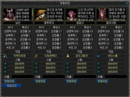 画像ギャラリー No.007のサムネイル画像 / ブラウザだけで遊べるオンラインシミュレーションRPG「CHAOS LORD」の日本サービス発表。CBT参加者募集がスタート