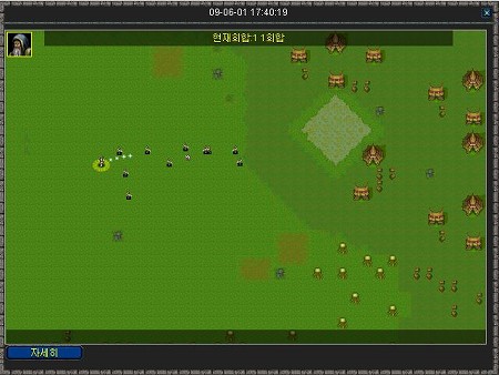 画像ギャラリー No.009のサムネイル画像 / ブラウザだけで遊べるオンラインシミュレーションRPG「CHAOS LORD」の日本サービス発表。CBT参加者募集がスタート