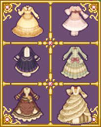 画像ギャラリー No.015のサムネイル画像 / DSiウェア用「アトリエ デコ ラ ドール アンティーク」が12月26日に登場