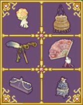 画像ギャラリー No.018のサムネイル画像 / DSiウェア用「アトリエ デコ ラ ドール アンティーク」が12月26日に登場