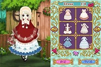 画像ギャラリー No.020のサムネイル画像 / DSiウェア用「アトリエ デコ ラ ドール アンティーク」が12月26日に登場