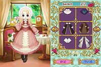 画像ギャラリー No.021のサムネイル画像 / DSiウェア用「アトリエ デコ ラ ドール アンティーク」が12月26日に登場