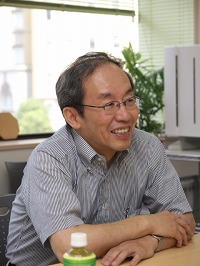 ���������꡼ No.014�Υ���ͥ������ / ���Ѥ����ˤ��Ƥ��뤦���ϡ����ϴ��ȤϤ����ʤ���CEDEC 2009�Ǵ�Ĵ�ֱ��ô�����븶�� ������ȳ��γ�¦���鸫��֥�����ȳ��פȤ�