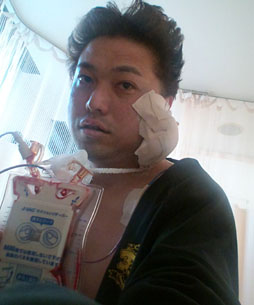 ���������꡼ No.014�Υ���ͥ������ / ���������ʡۼ���Ŧ�м�Ѥ�����Ƽ��餬�Х����ϥ��������ˤʤä���