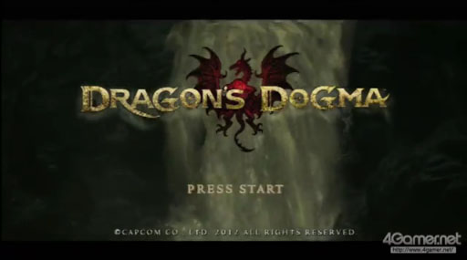 Dragons DogmaΥץ쥤ư