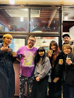 ���������꡼ No.004�Υ���ͥ������ / �ڥߡ��Ȥ������������򹭤��Ƽ�Ҥ�ޤ�