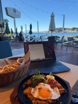 ���������꡼ No.005�Υ���ͥ������ / �ڥߡ��Ȥ������������򹭤��Ƽ�Ҥ�ޤ�