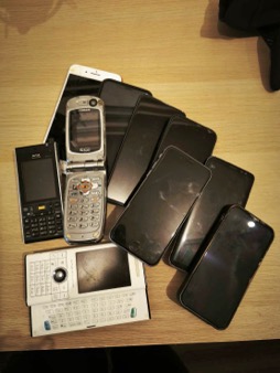 ���������꡼ No.003�Υ���ͥ������ / ��RAM RIDER��iPhone��15ǯ�Υ������åȡ������๥�����ᥤ�󥹥ޥۤ�Android�ˤ��Ƥߤ���