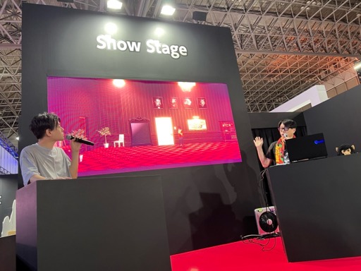 画像ギャラリー No.004のサムネイル画像 / 【RAM RIDER】ゲーム戦線異常アリ!? 今年のTGSで感じた変化とは