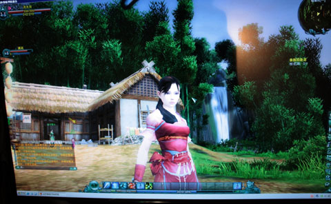 CJ 09KINGSOFT2D3DؤȿʲMMORPGַOnline פץ쥤֥Ÿ