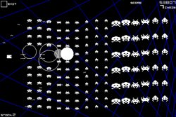 iPhoneѡSPACE INVADERS INFINITY GENEפǲ̥⡼ɲäʤɤΥåץǡȼ»ܡ饤ʤɤȥܤɲåƥĥѥåȯ