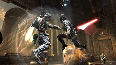 ٥ҤȤʤä˽졪Star WarsThe Force Unleashed Ultimate Sith Editionפȯ䤬