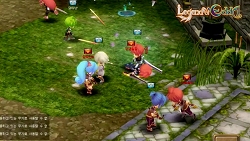 ڹEya InteractiveMMORPGΡLegend of EddAפΥࡼӡ