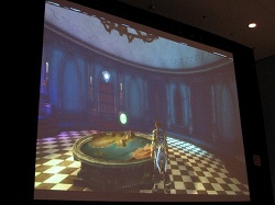 GDC 2010Ϥ줫ϡTouchɡԡ˥塼᤬GDCΥ쥯㡼Fable IIIפοե㡼Ȥϡ