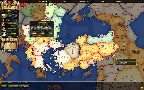 Europa Universalis IIפΥ२󥸥Ѥ˥ȥƥFor the GloryפΥǥǤUp