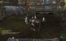 World of Warcraft 20104󡧡Cataclysmפο²WorgenɤͷǤߤ