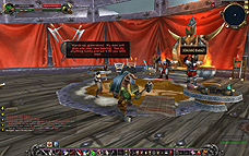 World of Warcraft 20104󡧡Cataclysmפο²WorgenɤͷǤߤ