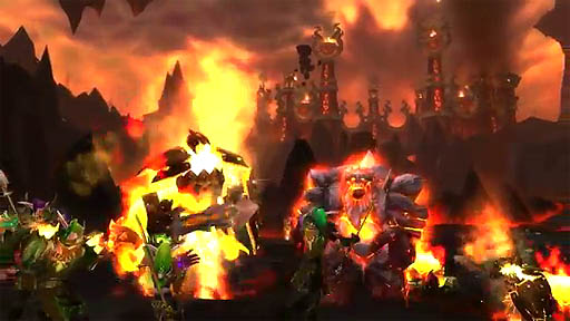 Cataclysm-Patch 4.2: Rage of the Firelands