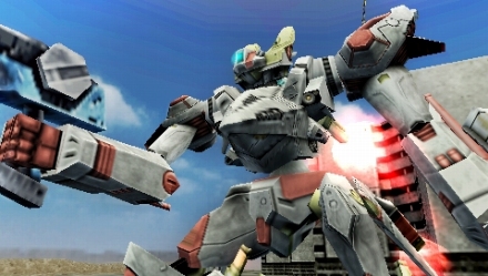 ARMORED CORE SILENT LINE PortableסPSPǥꥸʥǤο