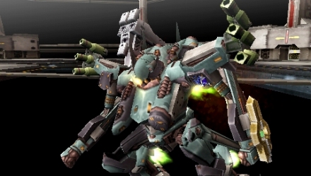 ARMORED CORE SILENT LINE PortableסPSPǥꥸʥǤο