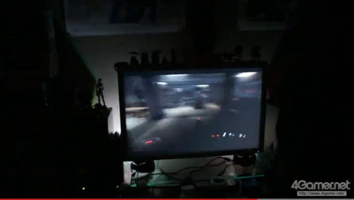 F.E.A.R.2ˤCyborg Gaming Lightsεư