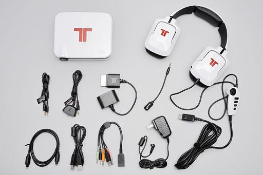 Mad CatzإåɥåȡTRITTON Proܡץӥ塼εȤʤȥꥢ5.1chɤʿǥ˸٤ΤϤΤ