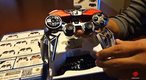 L.Y.N.X.9 Unboxing Video